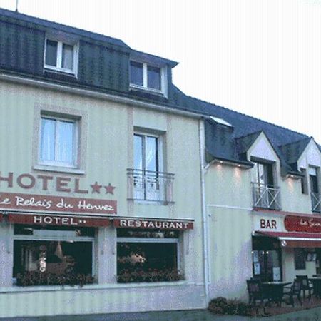 Hotel Le Relais Du Henvez Fouesnant Exterior foto